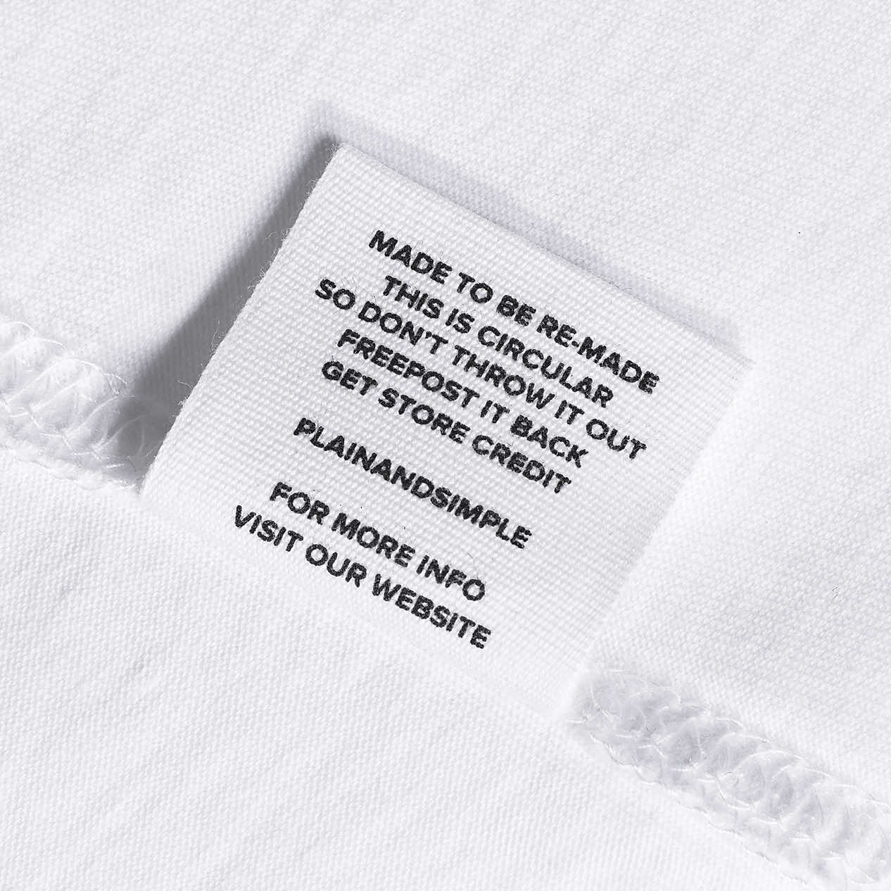 Premium Weight Organic T-Shirt