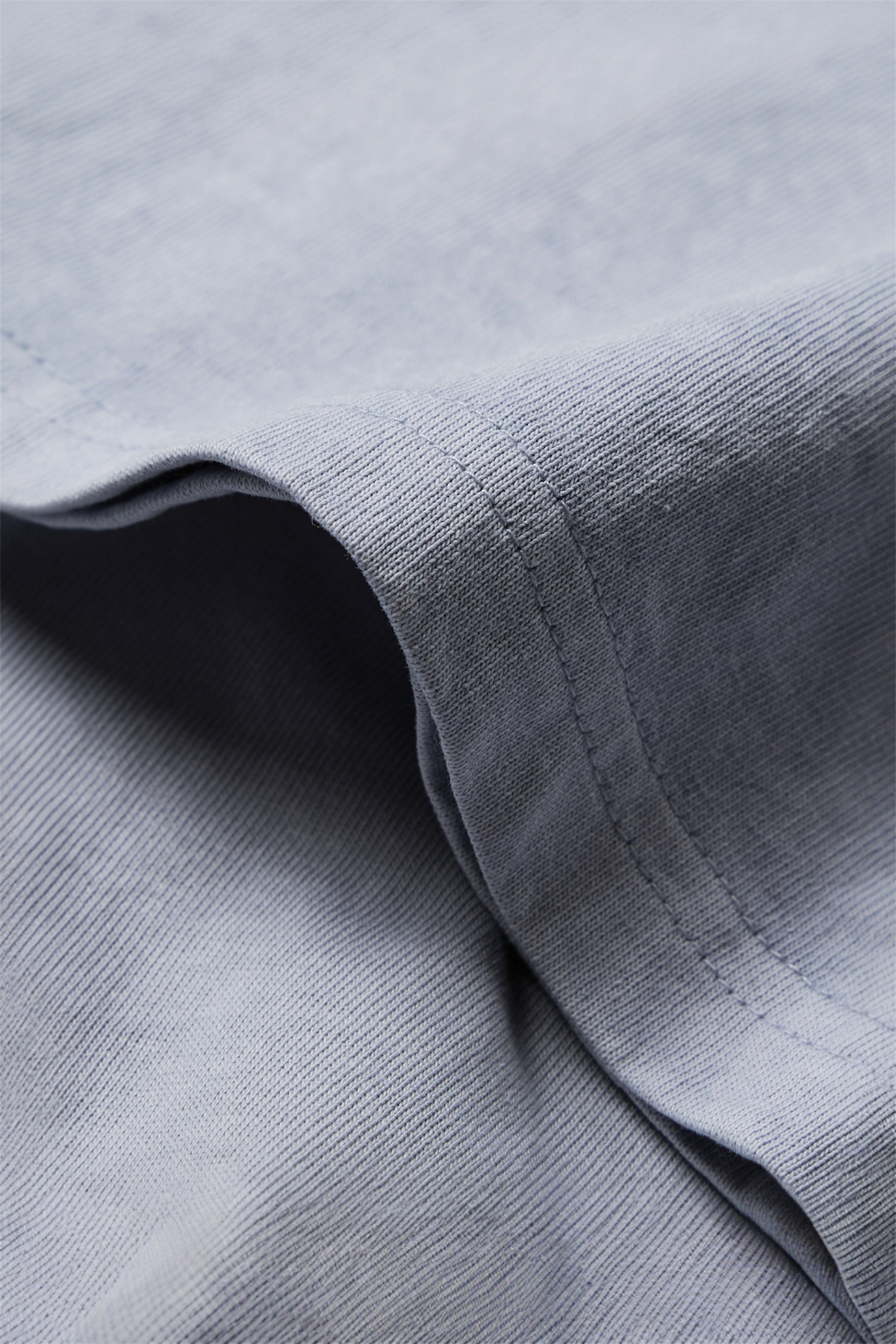 NVYSKN Mens Cotton Heavyweight T Shirt