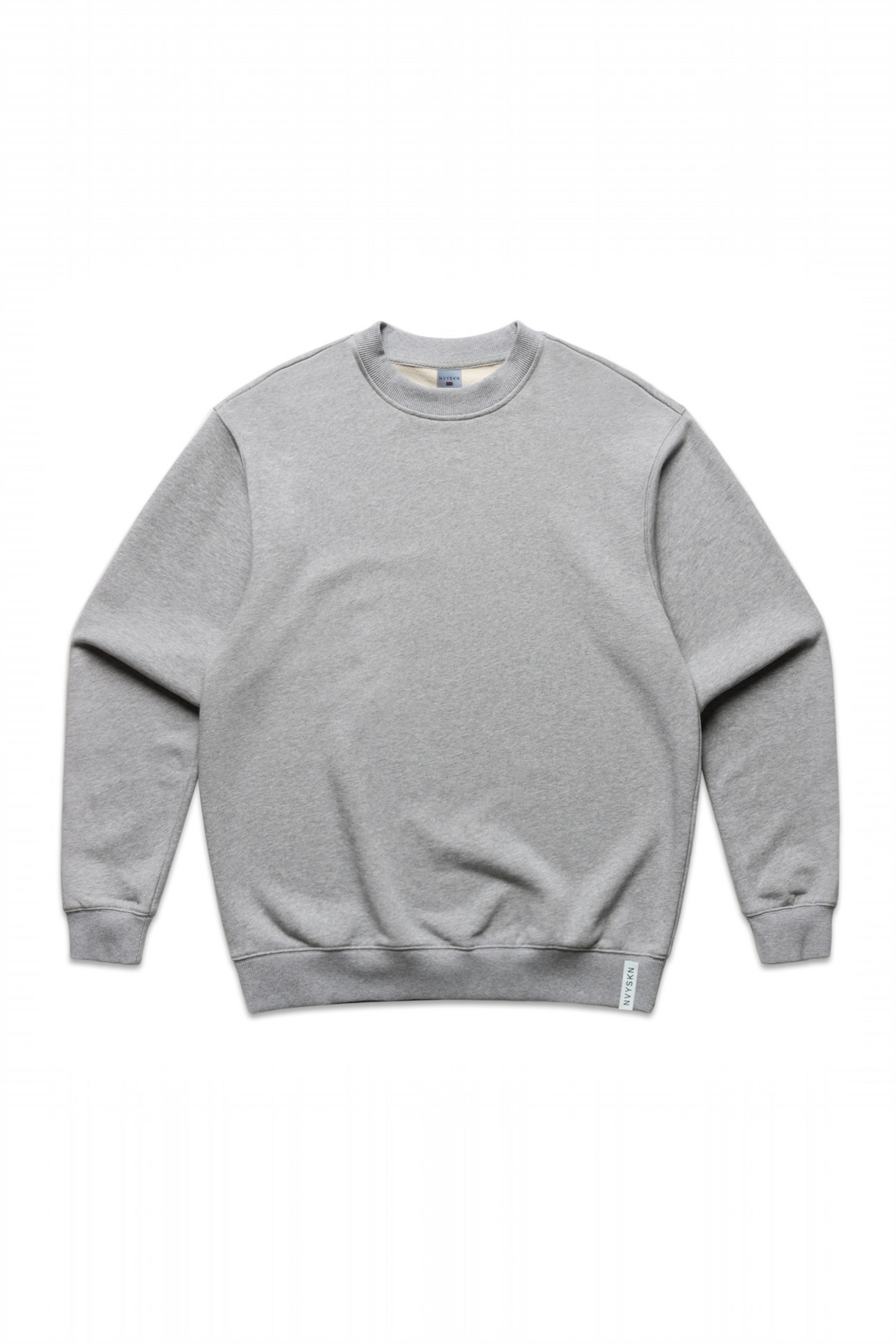 NVYSKN Mens Cotton Fisherman Jumper