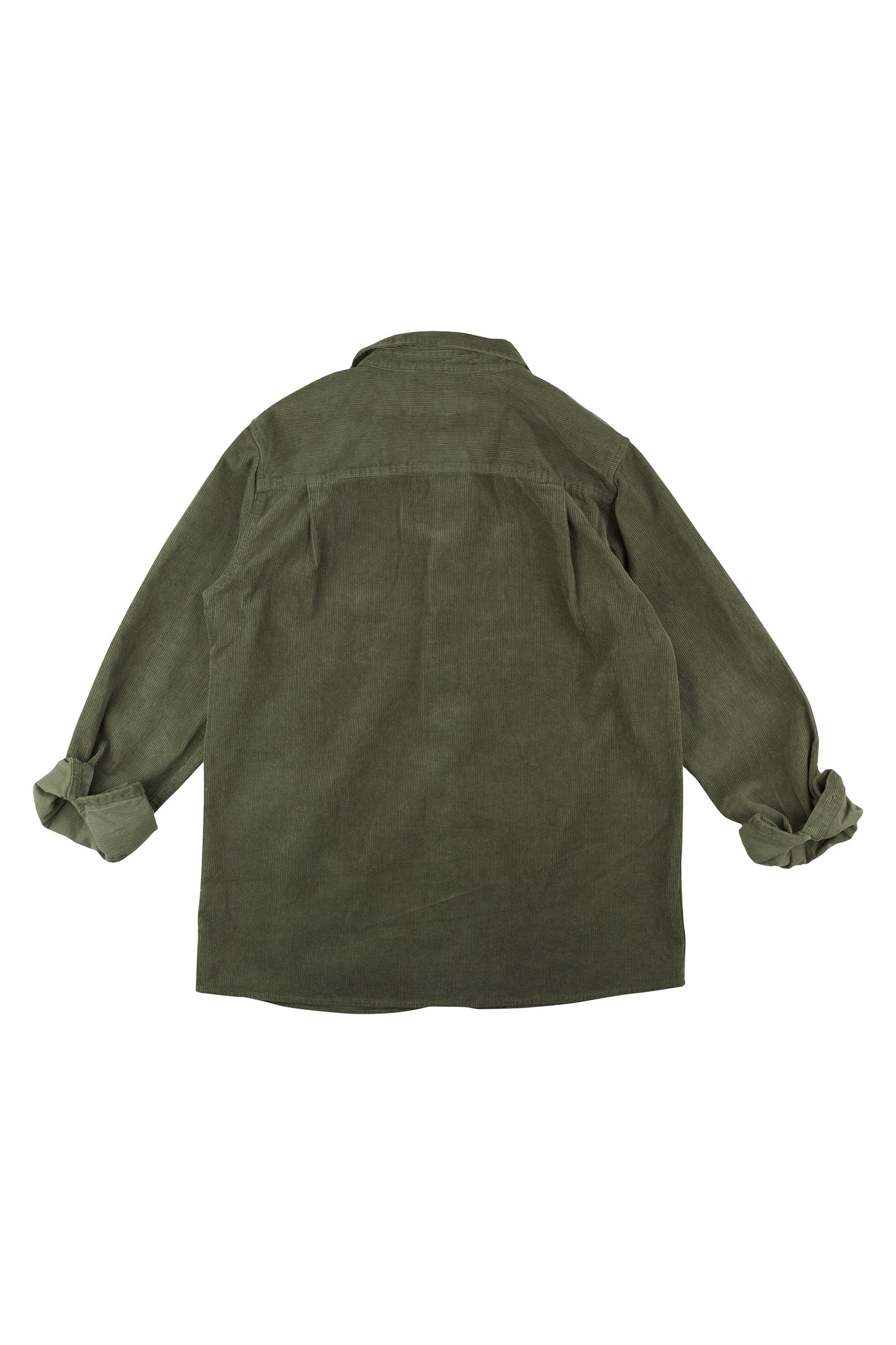 NVYSKN Mens Heavy Cotton Shirt