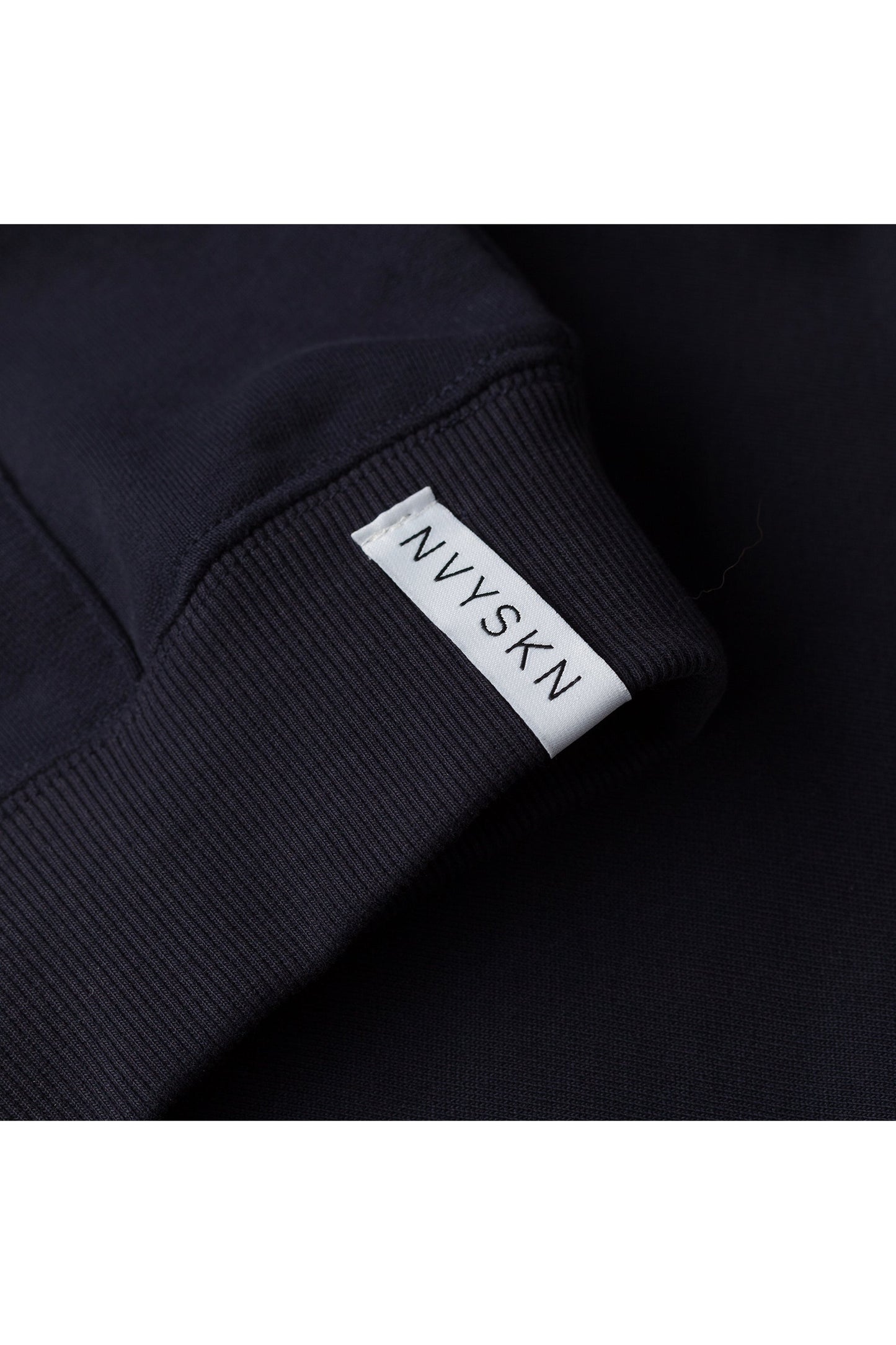 NVYSKN Mens Cotton Fisherman Hoody