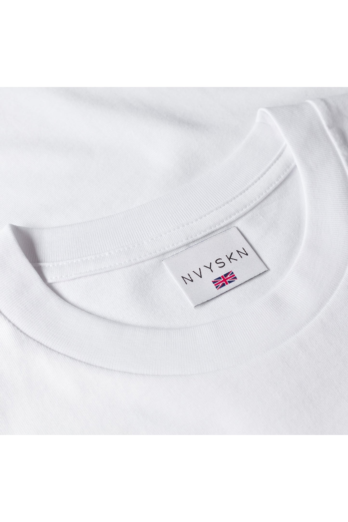 NVYSKN Mens Cotton T-Shirt Regular & Long Fit