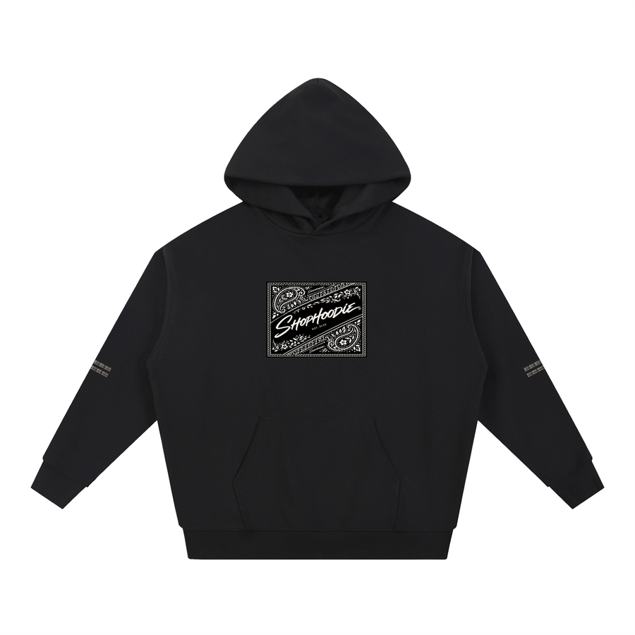 SHOPHOODIE® AUTHENTIC Heavyweight Hoodie — 430 GSM