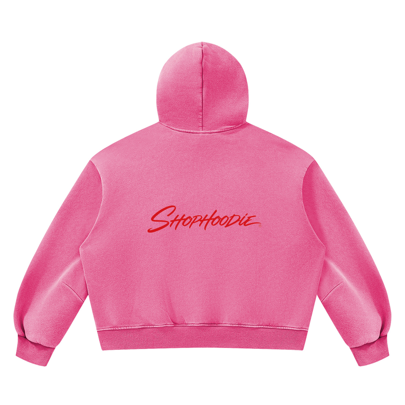 SHOPHOODIE IRELAND Vintage Wash  Hoodie
