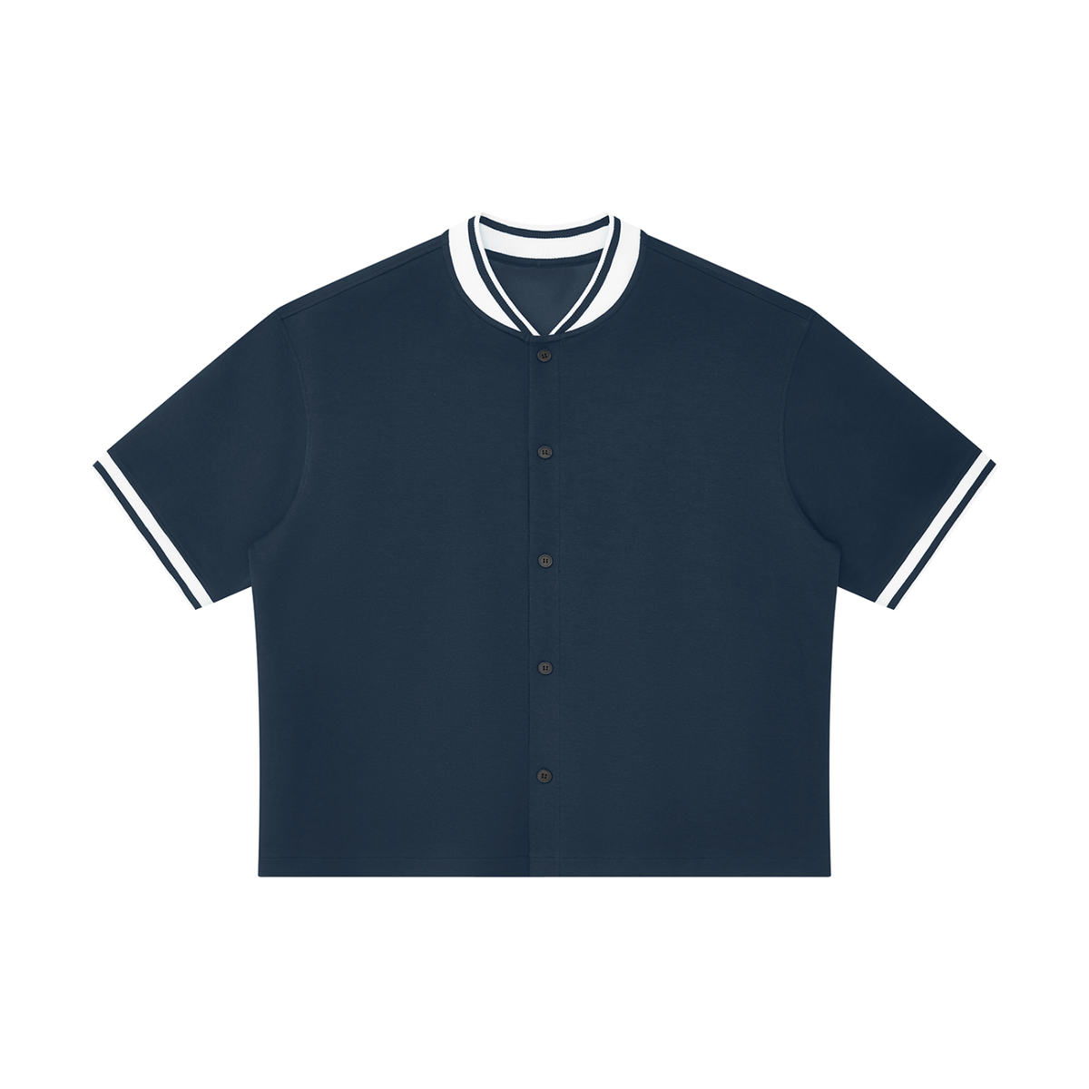 SHOPHOODIE® BLANK Oversized Baseball Jersey – product image 5