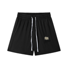 Mesh Drawstring Shorts by Shop Hoodie