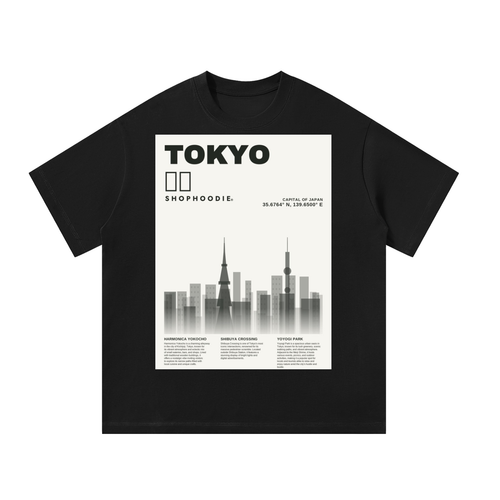 TSHIRT,TOKYO