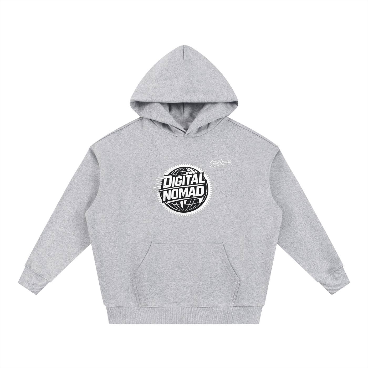 Digital Nomad Hoodie,Hoodie,Hoodies,clothing
