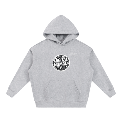 Digital Nomad Hoodie,Hoodie,Hoodies,clothing