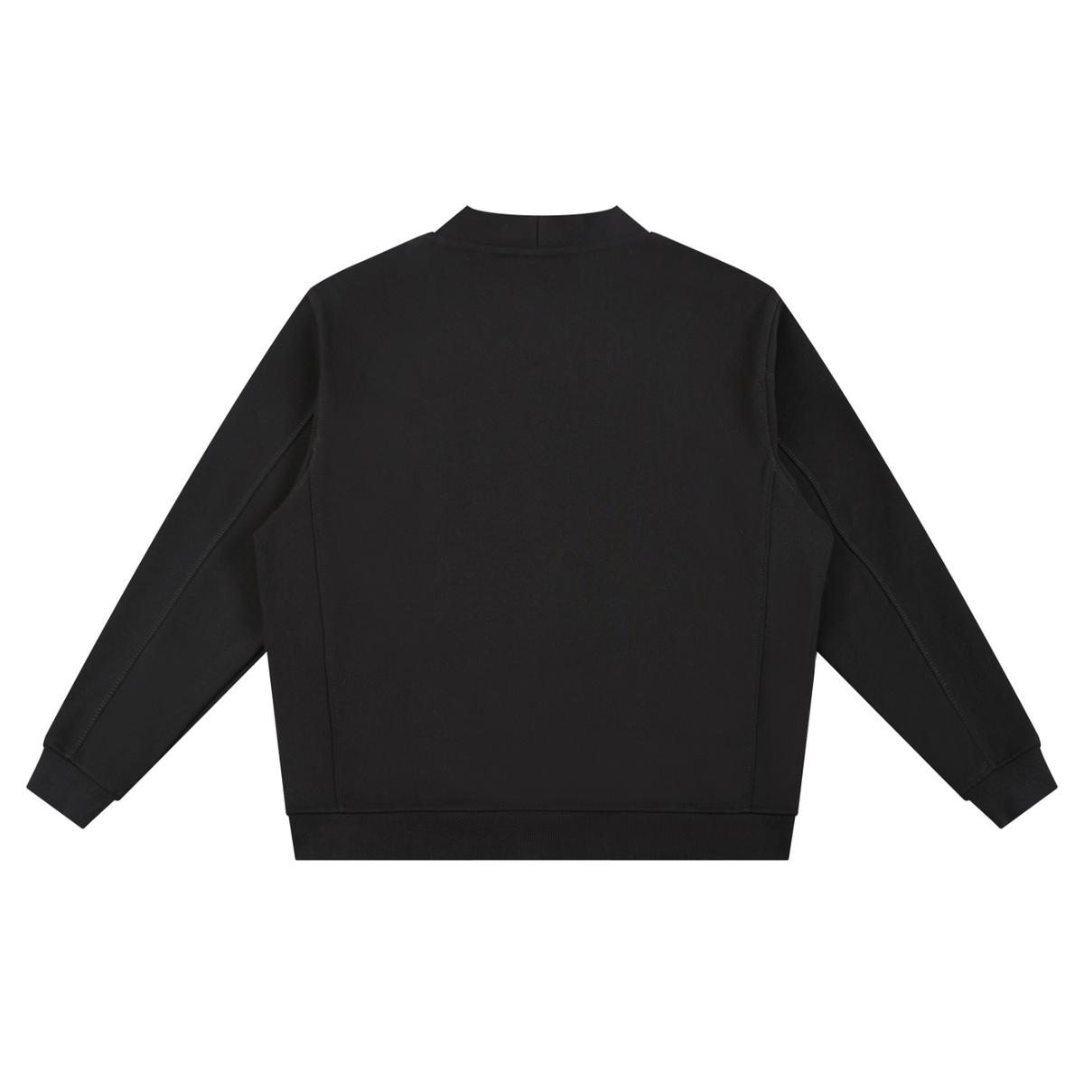 SHOPHOODIE® Heavyweight BLANK Sweat Cardigan – product image 2