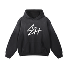 SHOPHOODIE SH SIGNATURE Heavyweight Sunfade Oversized Hoodie