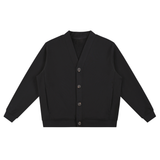 SHOPHOODIE® Heavyweight BLANK Sweat Cardigan