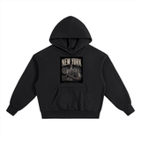 SHOPHOODIE® New York Essential Heavyweight Fleece Hoodie