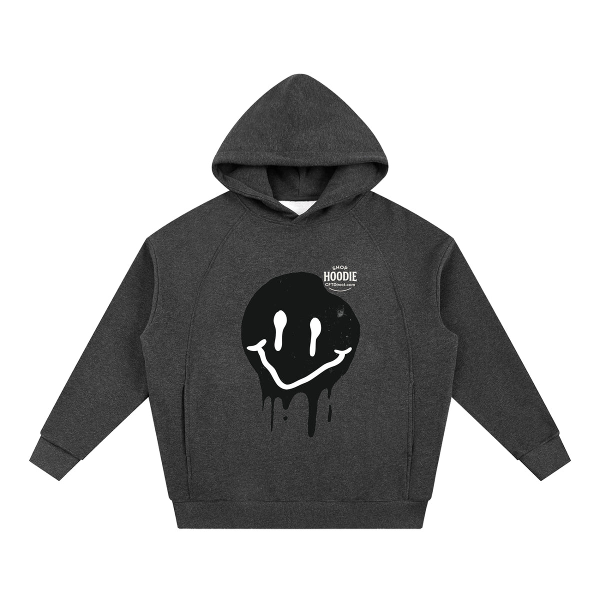 SHOPHOODIE® Oversized Fleece Hoodie complete set