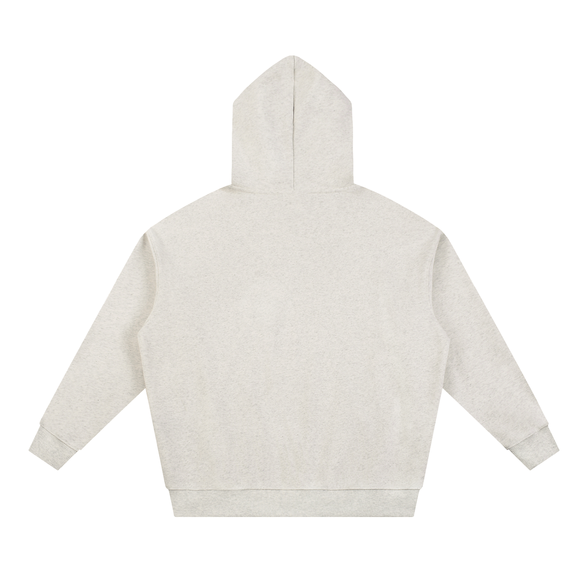 SHOPHOODIE® LONDON unisex 430 GSM heavyweight oversized pullover hoodie — product view 6