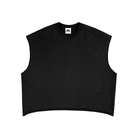 SHOPHOODIE French Terry Boxy Tank Top