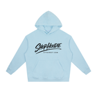 Sweat à capuche épais essentiel à épaules tombantes, inspiré de NV, par Shop Hoodie