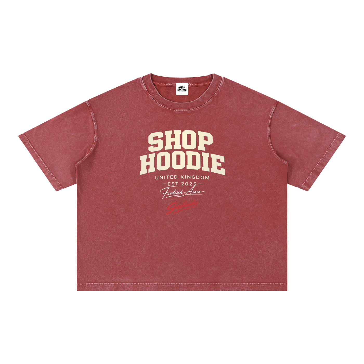 SHOPHOODIE®,SHOP HOODIE,Clothing,founder's edition