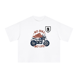 SHOPHOODIE® Sorona Boxy T-Shirt — 240 GSM