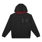 SHOPHOODIE ROBO CLASSIC Drop Shoulder Full Zip Hoodie