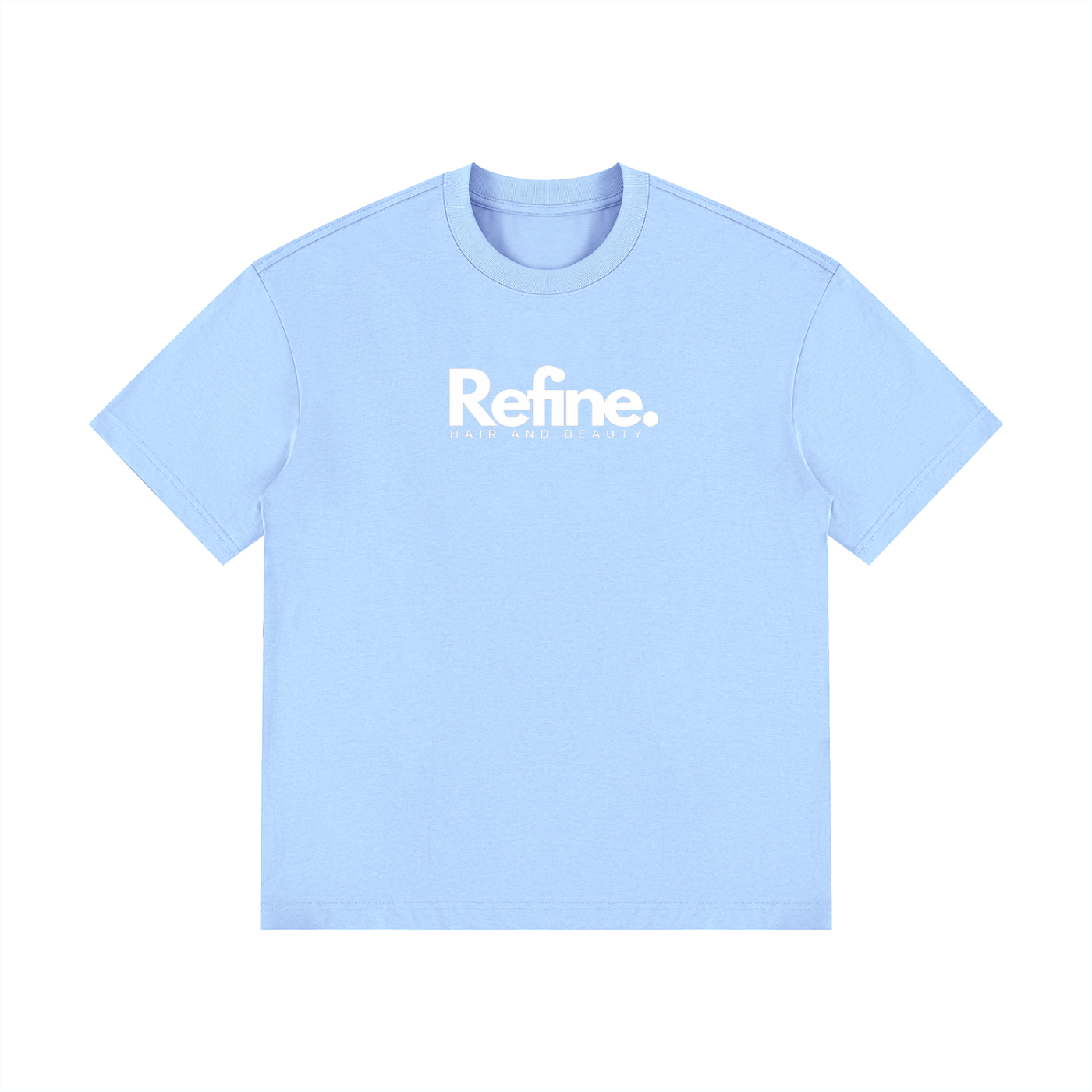 Unisex Drop Shoulder Cotton
