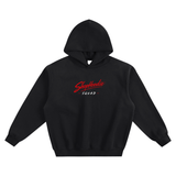 Shophoodie® Squad Fleeced Boxy Hoodie