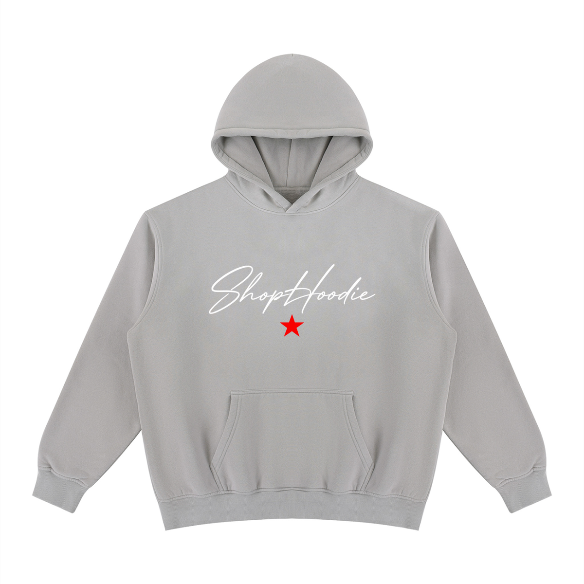 SHOPHOODIE® SIGNATURE Vintage Wash Fleece Hoodie — 355 GSM — view 3