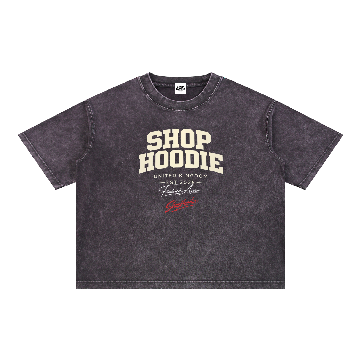 SHOPHOODIE®,SHOP HOODIE,Clothing,founder's edition