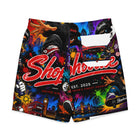 SHOPHOODIE SMOKEY Men's Board Shorts