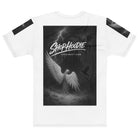 Men’s cotton crew neck t-shirt by Shop Hoodie
