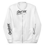Unisex Bomber Jacket by Shop Hoodie