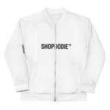 SH Unisex Bomber Jacket by SHOPHOODIE® — 220 GSM