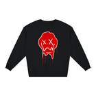 SHOPHOODIE RED GHOST SWEATSHIRT
