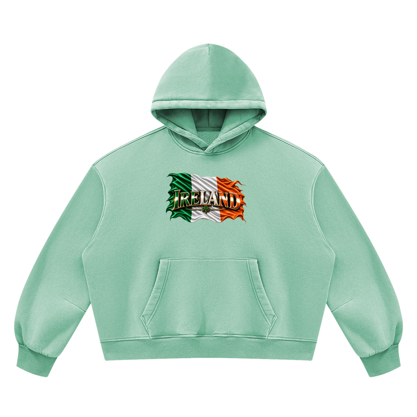SHOPHOODIE IRELAND Vintage Wash  Hoodie
