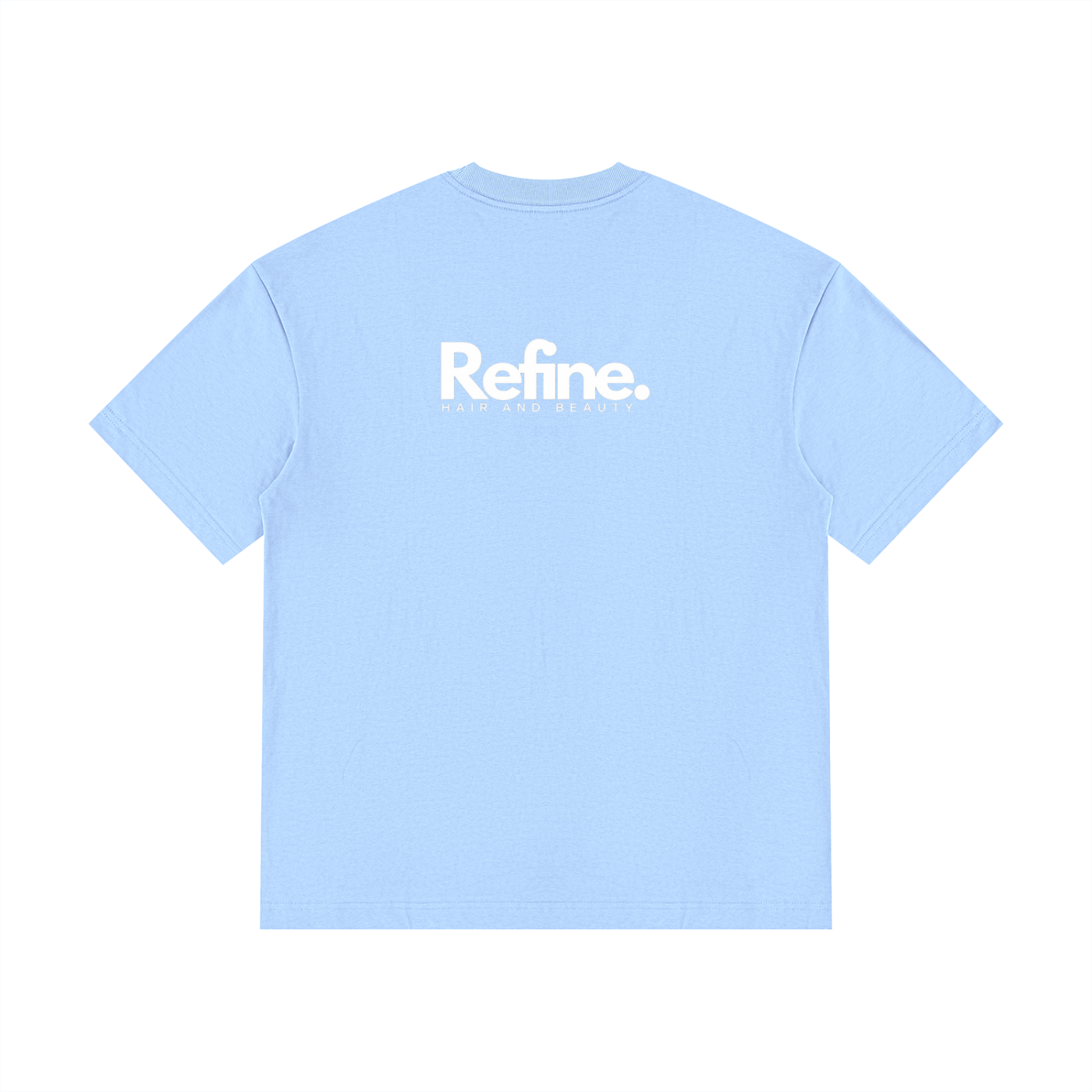 Unisex Drop Shoulder Cotton
