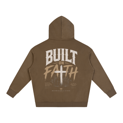 SHOPHOODIE®,SHOP HOODIE®,Hoodies,Hoodie,Built on faith
