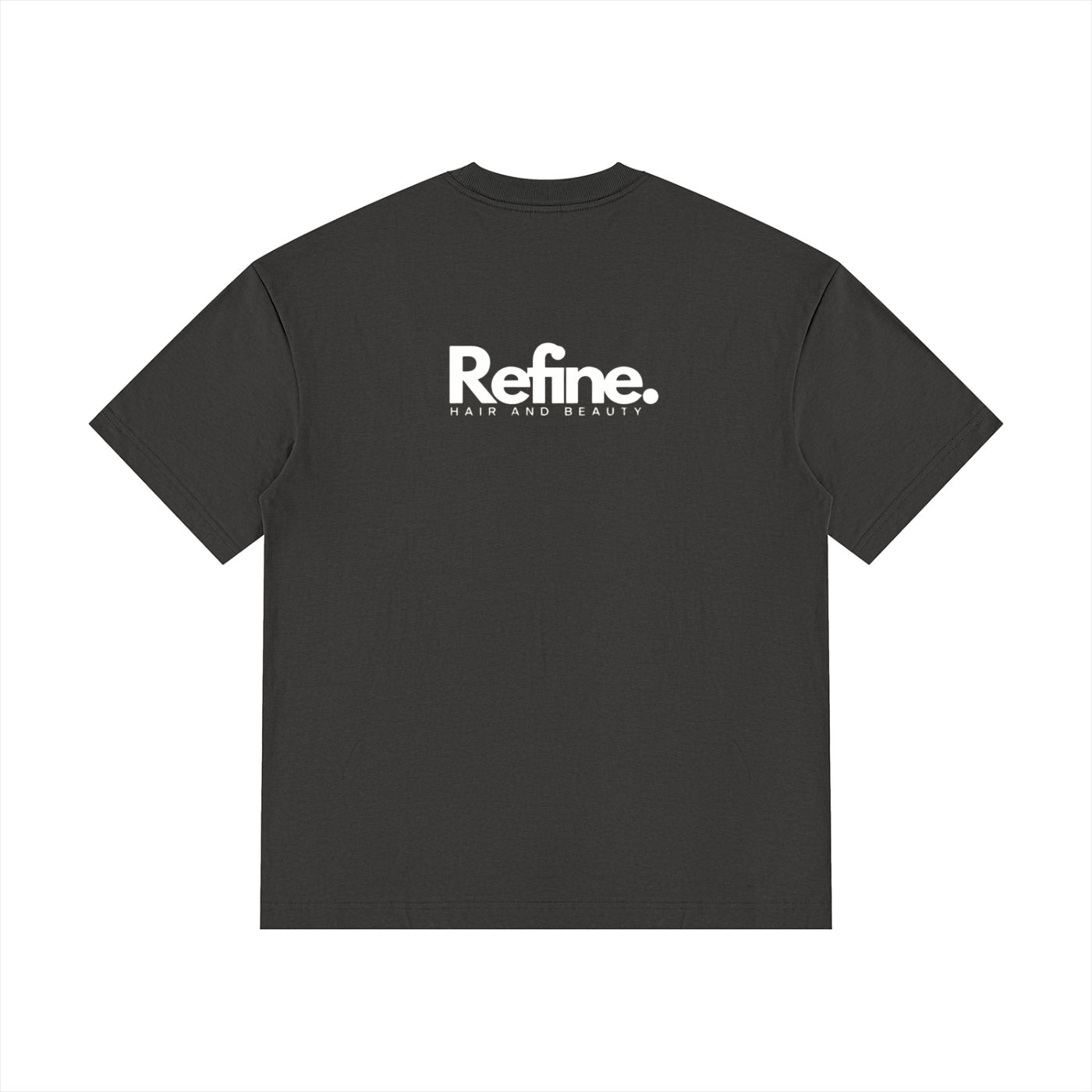 Unisex Drop Shoulder Cotton