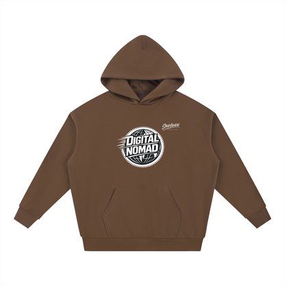 Digital Nomad Hoodie,Hoodie,Hoodies,clothing