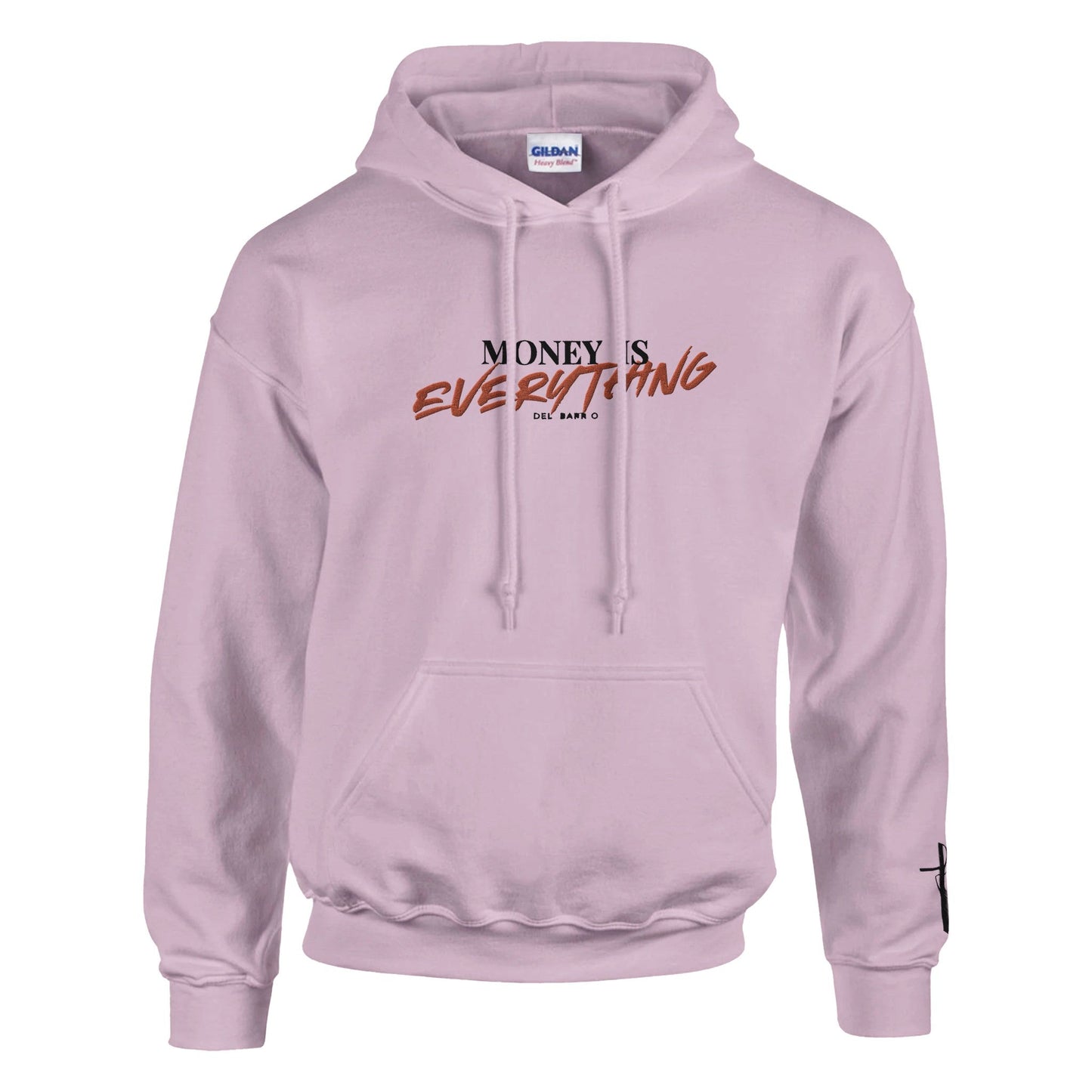 Money Is Everything Classic Unisex Pullover Hoodie | Gildan® 18500