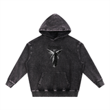 SHOPHOODIE AMBITION ANGEL  HOODIE- HEAVYWEIGHT