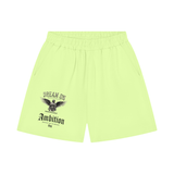 SHOPHOODIE AMBITION DREAM ON Unisex Regular Fit Shorts