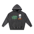 Snow Wash Fleece Oversize Hoodie by Shop Hoodie