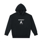 Essential Heavyweight Cotton WOLF Hoodie By Shop Hoodie