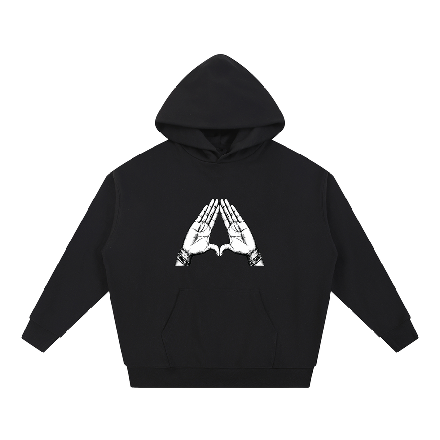 SHOPHOODIE® ACE Z30 6 Forever Heavyweight Hoodie — 430 GSM