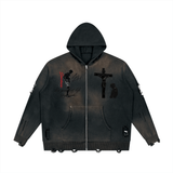 SHOPHOODIE MONOLITH RB CLASSIC AVANT HOODIE-760 GSM