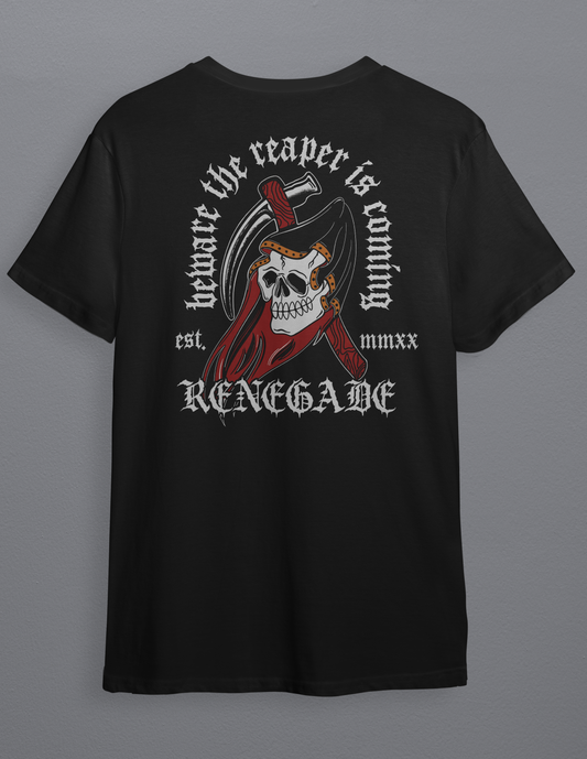 The Reaper | Relaxed Fit Tee