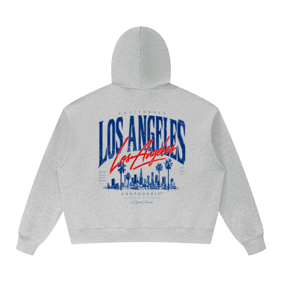 SHOPHOODIE® — WHAT YOU GET