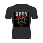 SHOPHOODIE® Body Building Performance Short Sleeve T-Shirt
