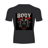 SHOPHOODIE® Body Building Performance Short Sleeve T-Shirt