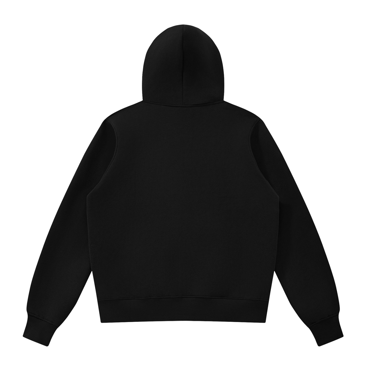 SHOPHOODIE® BLANK Fleece Full-Zip Hoodie – product image 2